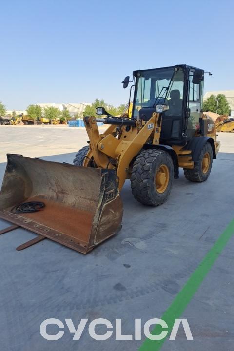 Wheel loaders  907M K5700185 - 3