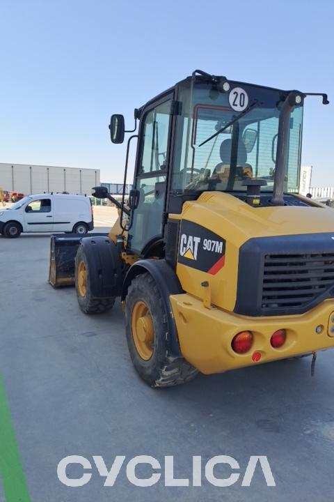 Wheel loaders  907M K5700185 - 5