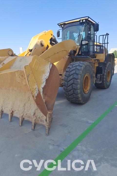 Wheel loaders  950K FER00644 - 3