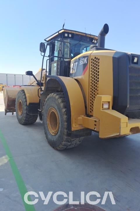 Wheel loaders  950K FER00644 - 6