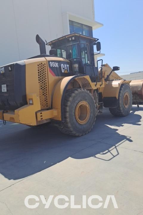 Wheel loaders  950K FER00644 - 5