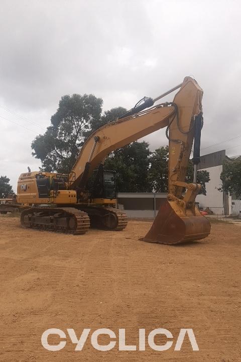 Crawler excavators  374D JGP00168 - 3