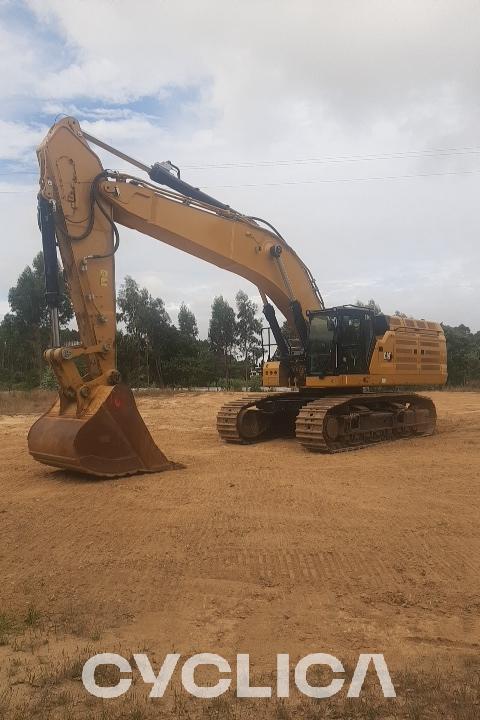 Crawler excavators  374D JGP00168 - 2