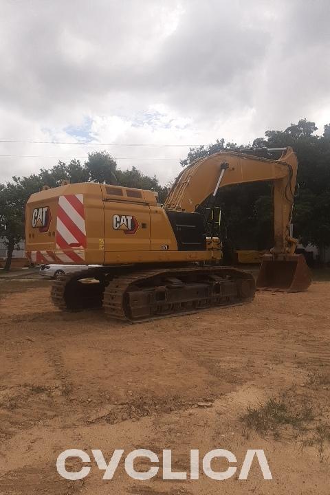 Crawler excavators  374D JGP00168 - 5