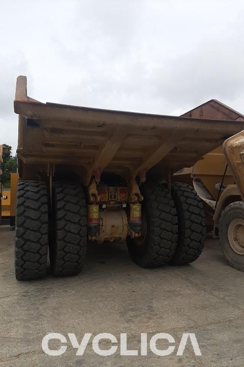 Dumpers and rigid trucks  772G KEX00364 - 7