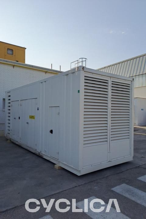 Electric power generators  C32 PGAG SXC01370 - 4