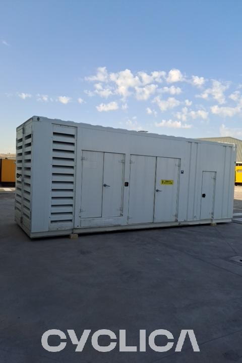 Electric power generators  C32 PGAG SXC01370 - 6