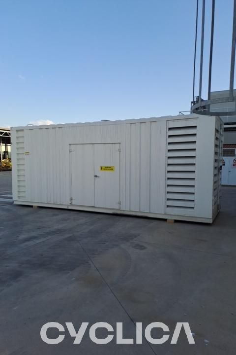 Electric power generators  C32 PGAG SXC01370 - 5