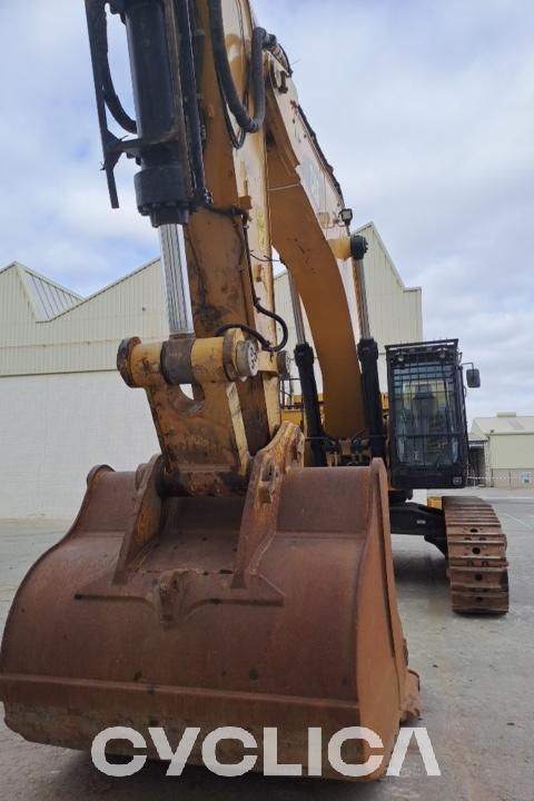 Crawler excavators  374F EBF20029 - 10