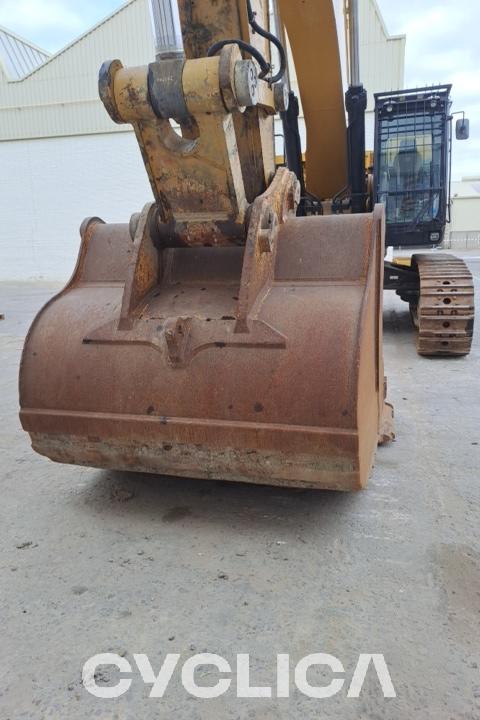 Crawler excavators  374F EBF20029 - 11