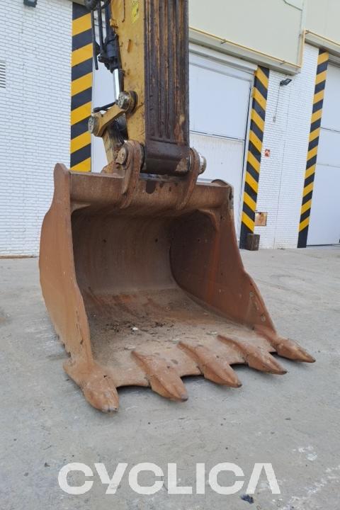 Crawler excavators  374F EBF20029 - 12