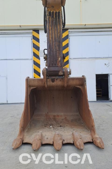 Crawler excavators  374F EBF20029 - 13