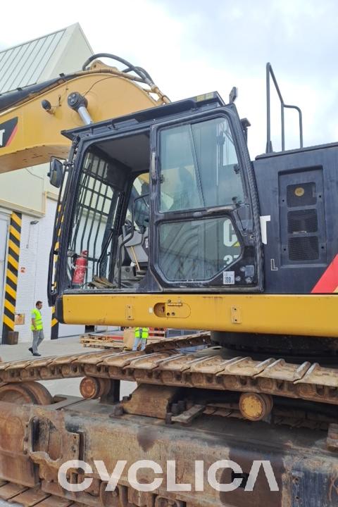 Crawler excavators  374F EBF20029 - 18