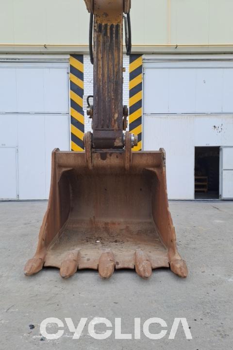 Crawler excavators  374F EBF20029 - 19