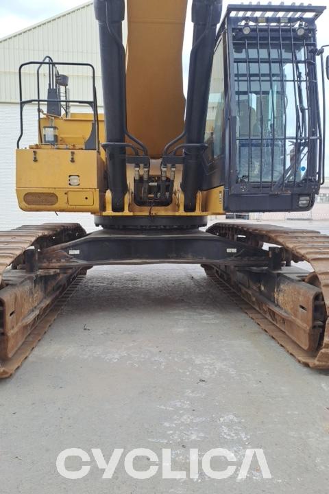 Crawler excavators  374F EBF20029 - 20