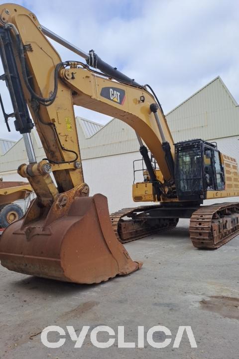 Crawler excavators  374F EBF20029 - 3