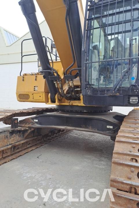 Crawler excavators  374F EBF20029 - 8