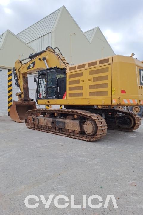 Crawler excavators  374F EBF20029 - 5