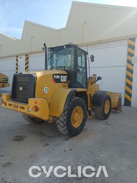 Wheel loaders  918M H2600555 - 5