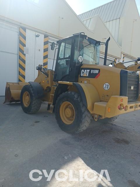 Wheel loaders  918M H2600555 - 4