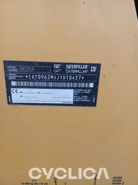 Chargeuses sur pneus  962MC JYD10457 - 6