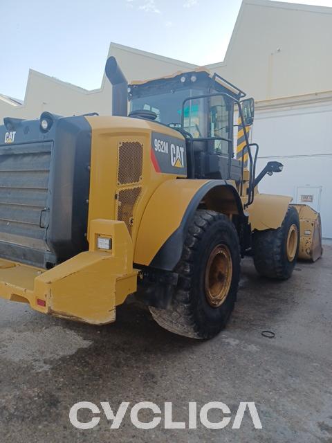 Wheel loaders  962MC JYD10457 - 3