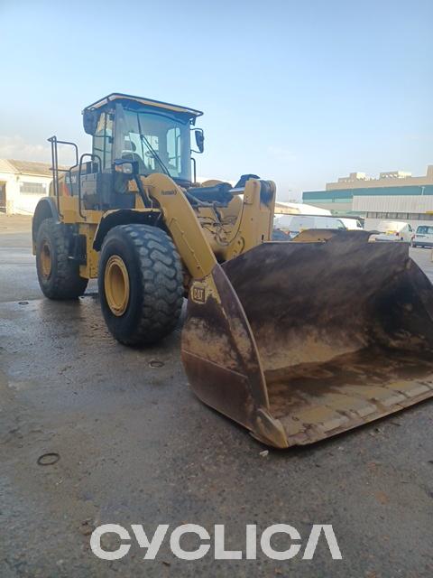 Wheel loaders  962MC JYD10457 - 2