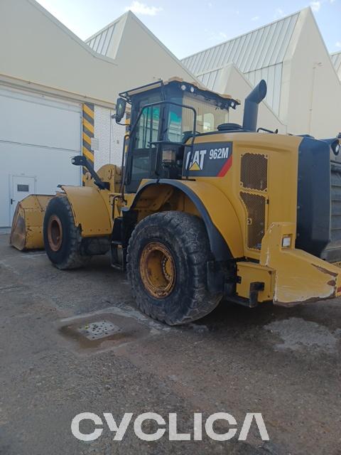 Wheel loaders  962MC JYD10457 - 4