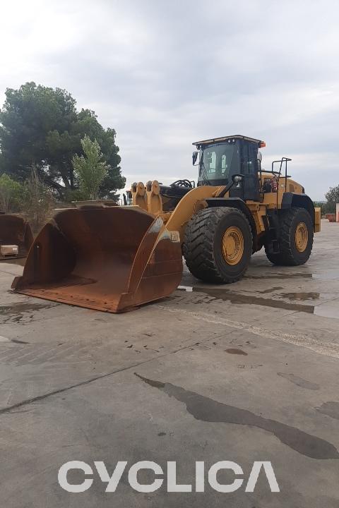 Wheel loaders  982M L8400214 - 2