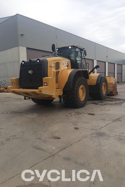 Wheel loaders  982M L8400214 - 5