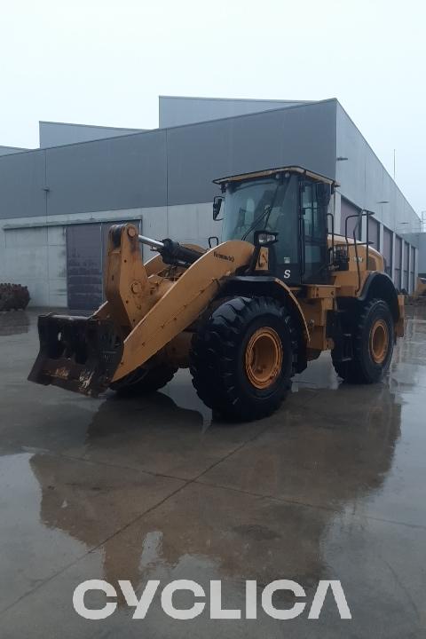 Wheel loaders  962M JYD20283 - 2