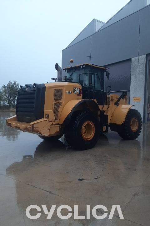 Wheel loaders  962M JYD20283 - 5