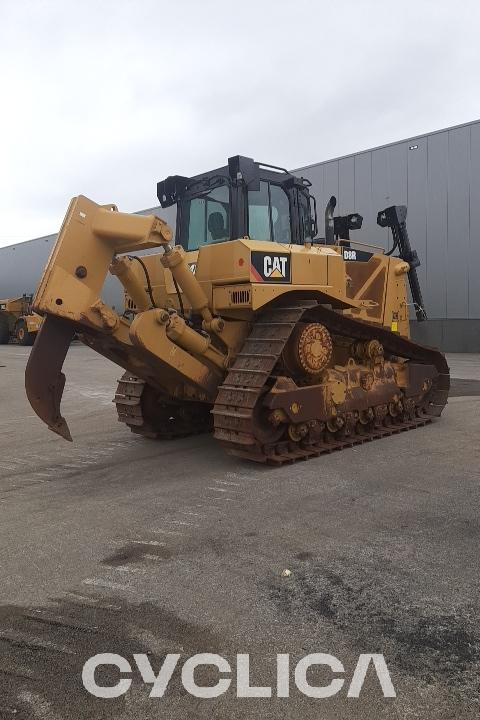 Bulldozers and crawler tractors  D8R DWJ00466 - 5