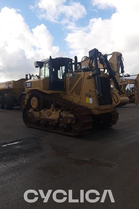 Bulldozers et tracteurs à chenilles  D8R DWJ00323 - 3