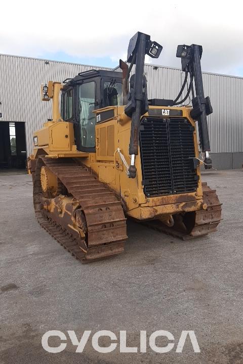 Bulldozer e trattori cingolati  D7R R7B00302 - 2