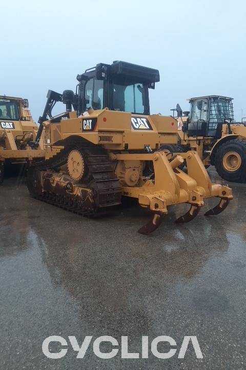 Bulldozers and crawler tractors  D6R II SSS01235 - 4