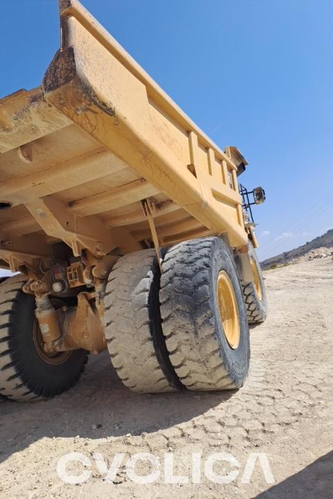 Dumpers and rigid trucks  775E BEC00255 - 6