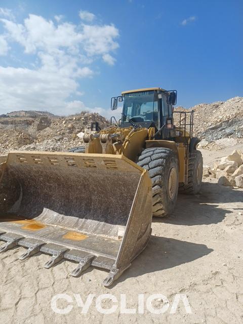 Wheel loaders  980H MHG01288 - 4