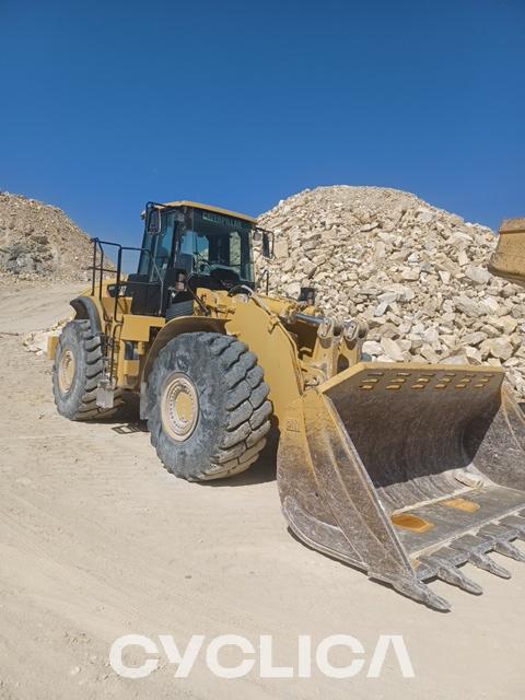 Wheel loaders  980H MHG01288 - 3