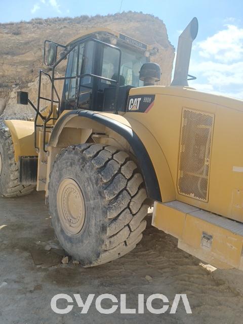 Wheel loaders  980H MHG01288 - 6