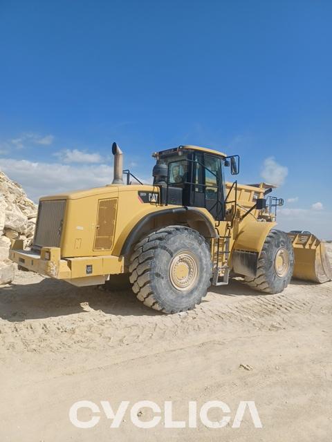 Wheel loaders  980H MHG01288 - 5