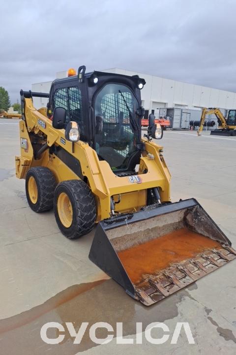 Skid steers  242D3 ME600527 - 4