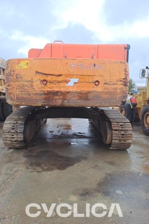 Crawler excavators  ZX650 E00004147 - 10