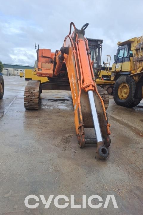 Crawler excavators  ZX650 E00004147 - 11