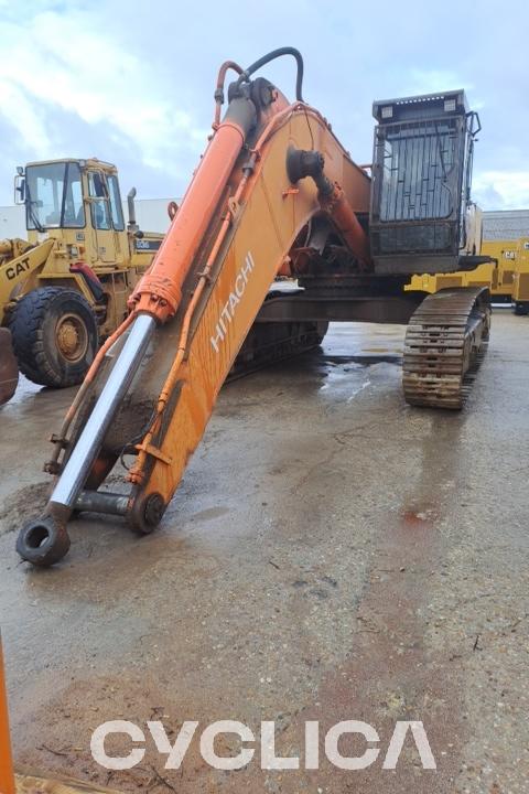 Crawler excavators  ZX650 E00004147 - 12