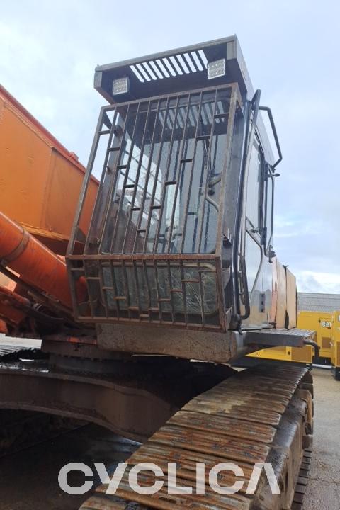 Crawler excavators  ZX650 E00004147 - 13