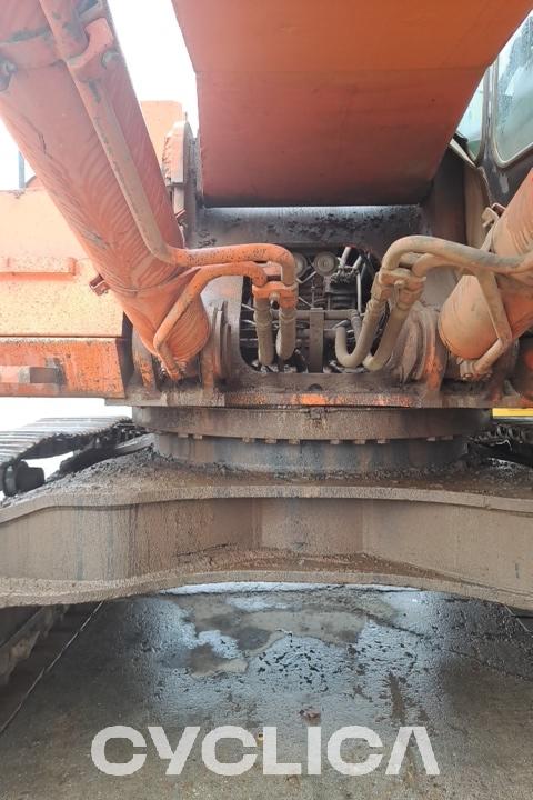 Crawler excavators  ZX650 E00004147 - 14