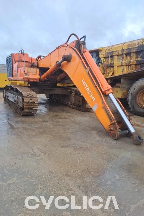 Crawler excavators  ZX650 E00004147 - 4