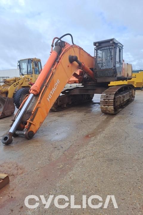 Crawler excavators  ZX650 E00004147 - 3