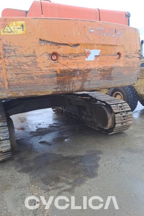 Crawler excavators  ZX650 E00004147 - 8